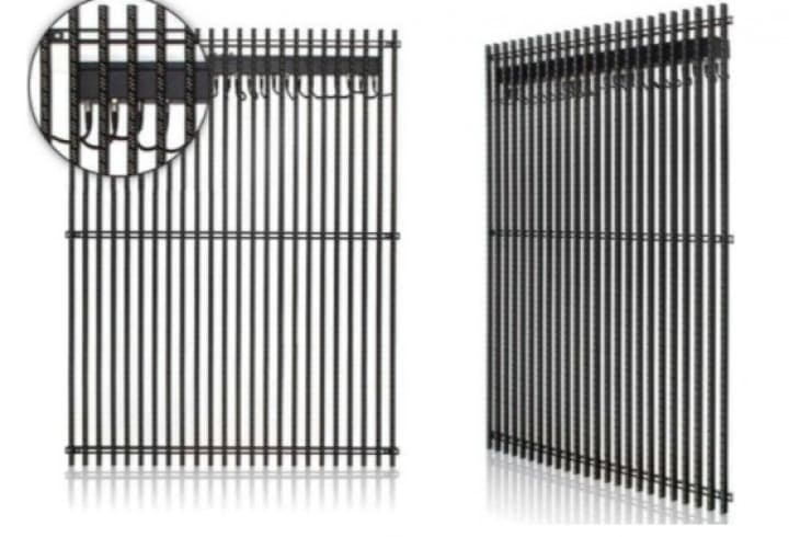 Медиафасад  Р15*31 с EMC